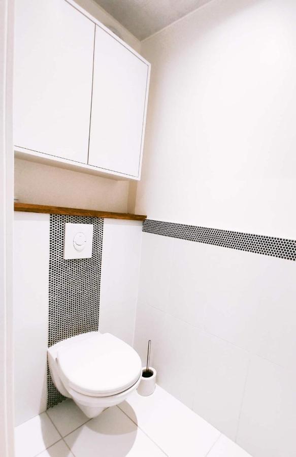 T3 Au Centre Ville Avec Balcon, Parking Gratuit Quimper Zewnętrze zdjęcie